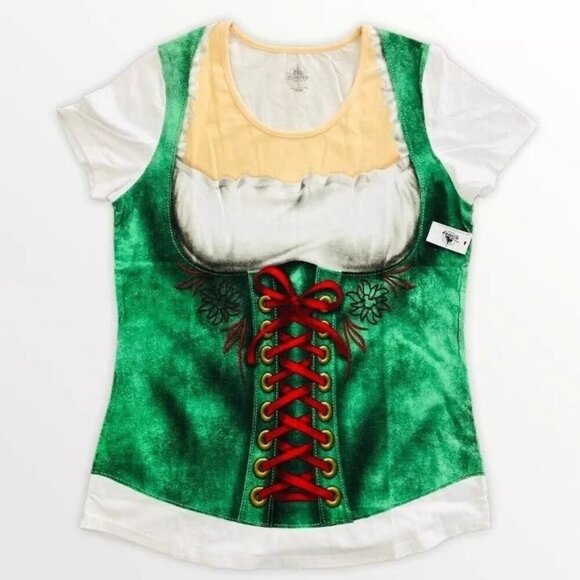 Disney Parks - Germany Epcot World Showcase - HERS - Picture 1 of 4